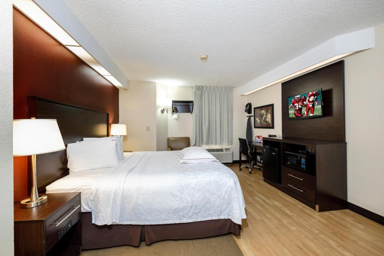 Red Roof Inn Plus+ Palm Coast Eksteriør billede