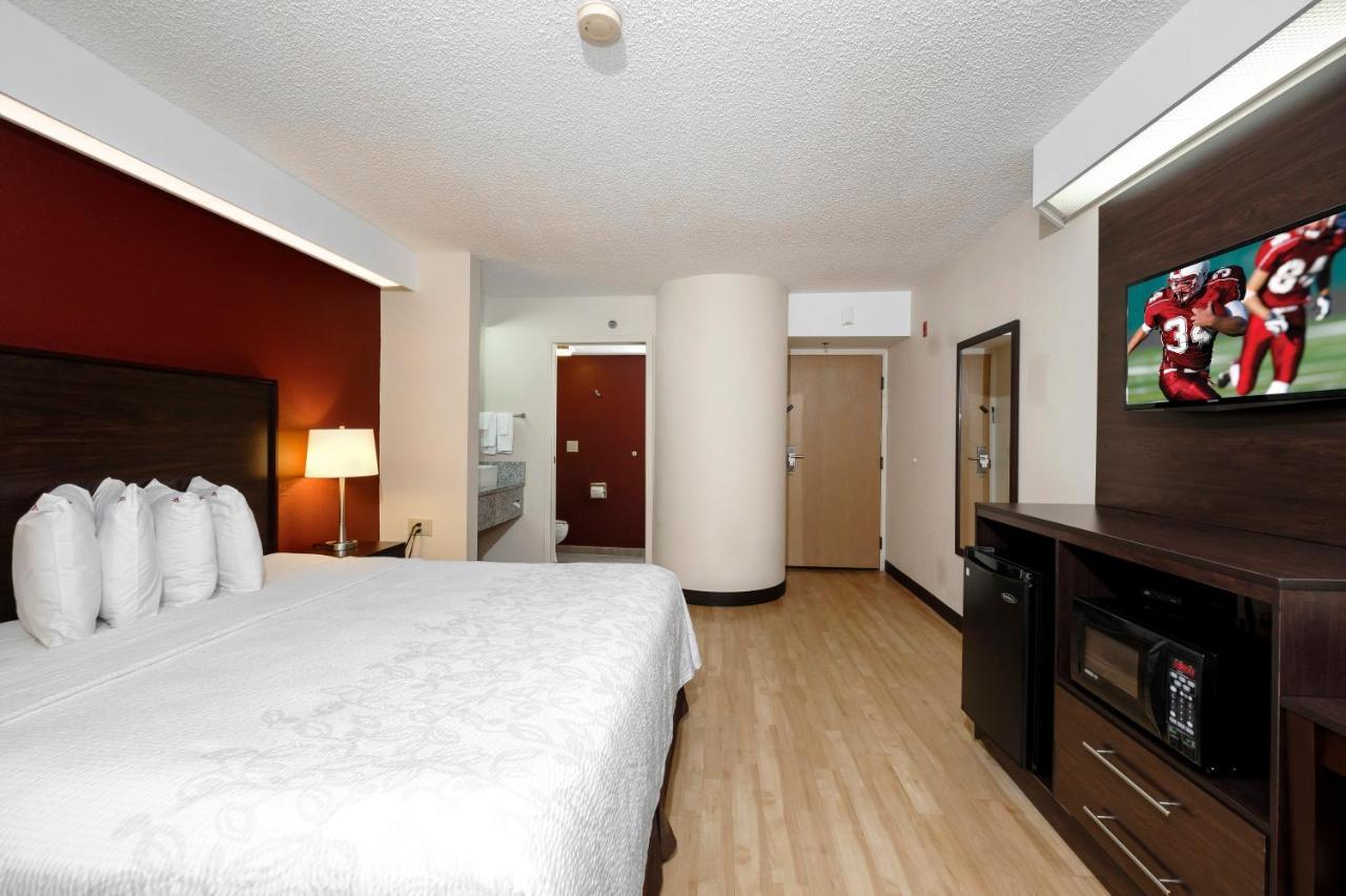 Red Roof Inn Plus+ Palm Coast Eksteriør billede