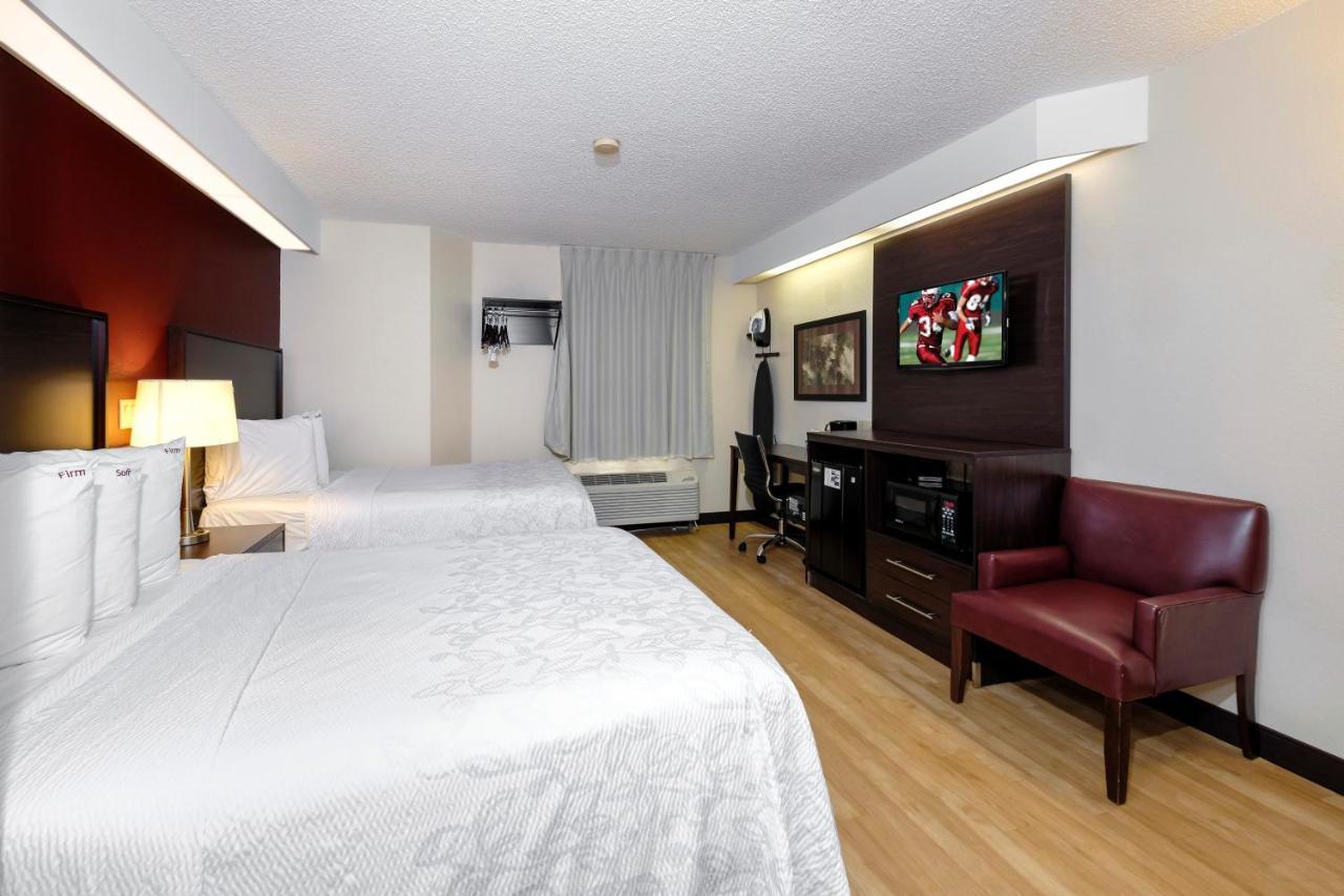 Red Roof Inn Plus+ Palm Coast Eksteriør billede
