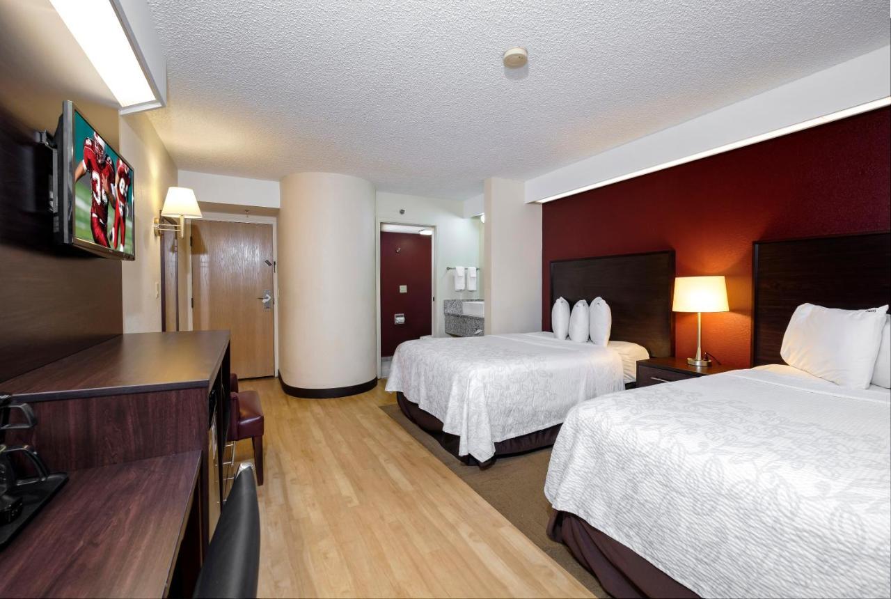 Red Roof Inn Plus+ Palm Coast Eksteriør billede