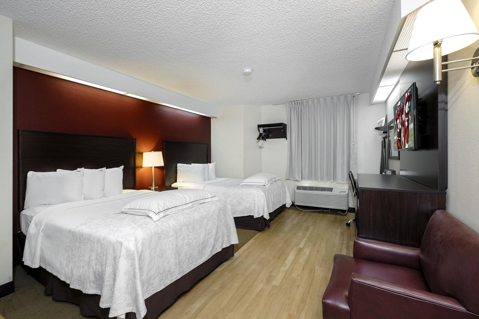 Red Roof Inn Plus+ Palm Coast Eksteriør billede