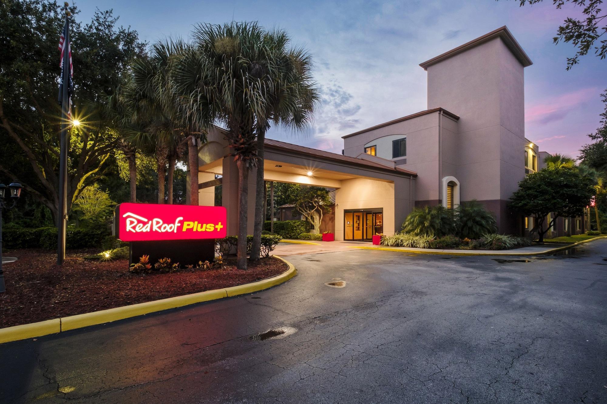 Red Roof Inn Plus+ Palm Coast Eksteriør billede