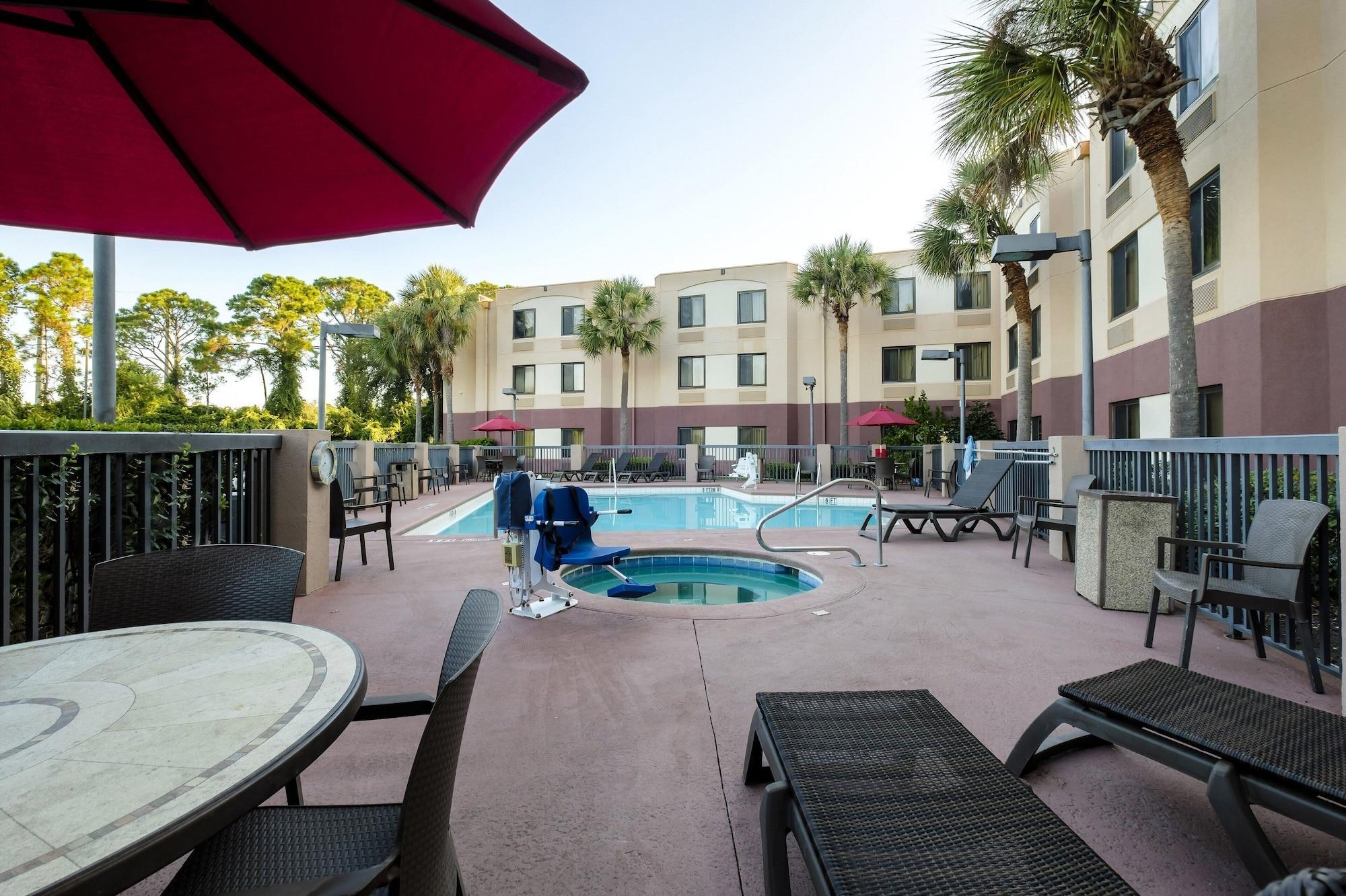 Red Roof Inn Plus+ Palm Coast Eksteriør billede