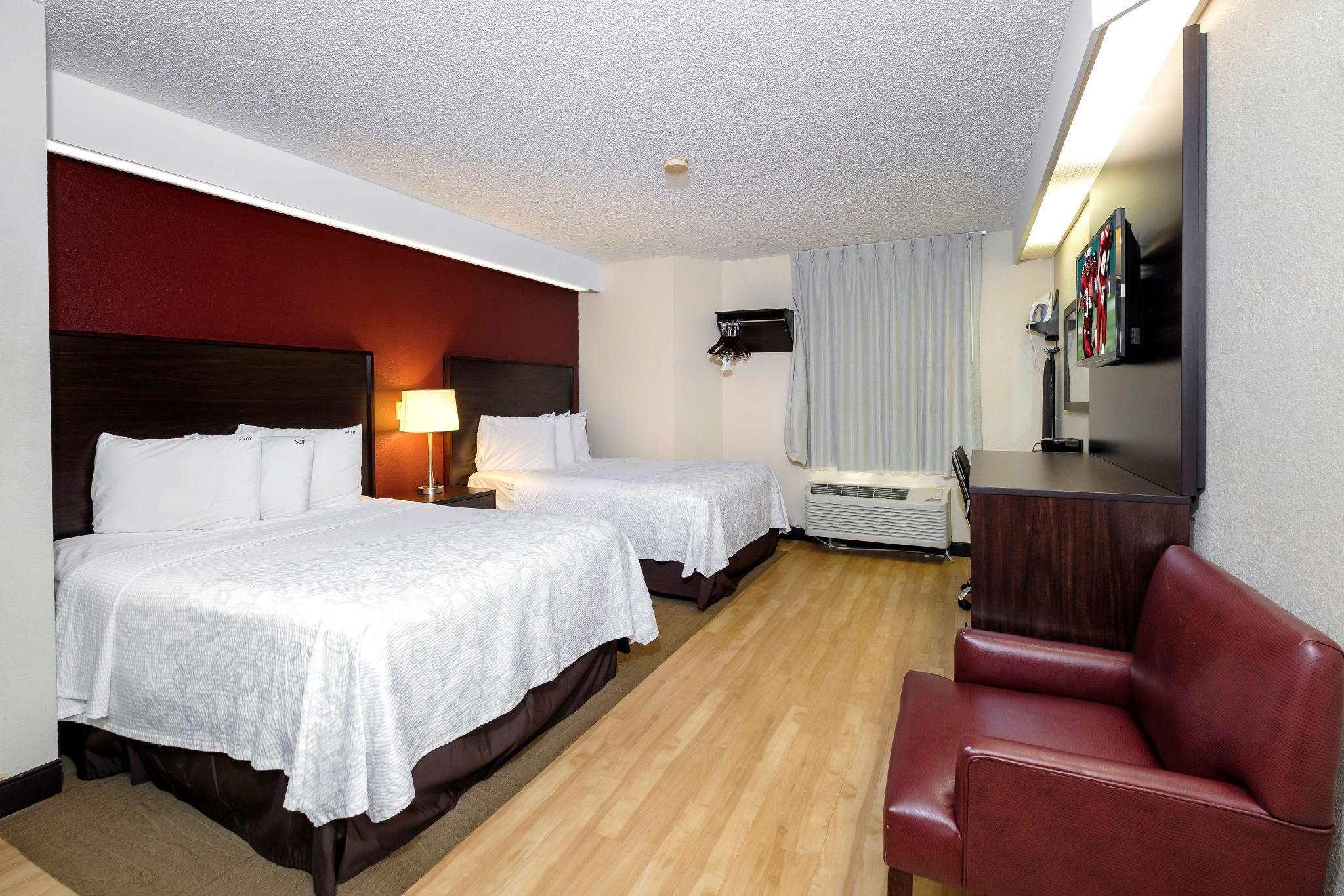 Red Roof Inn Plus+ Palm Coast Eksteriør billede