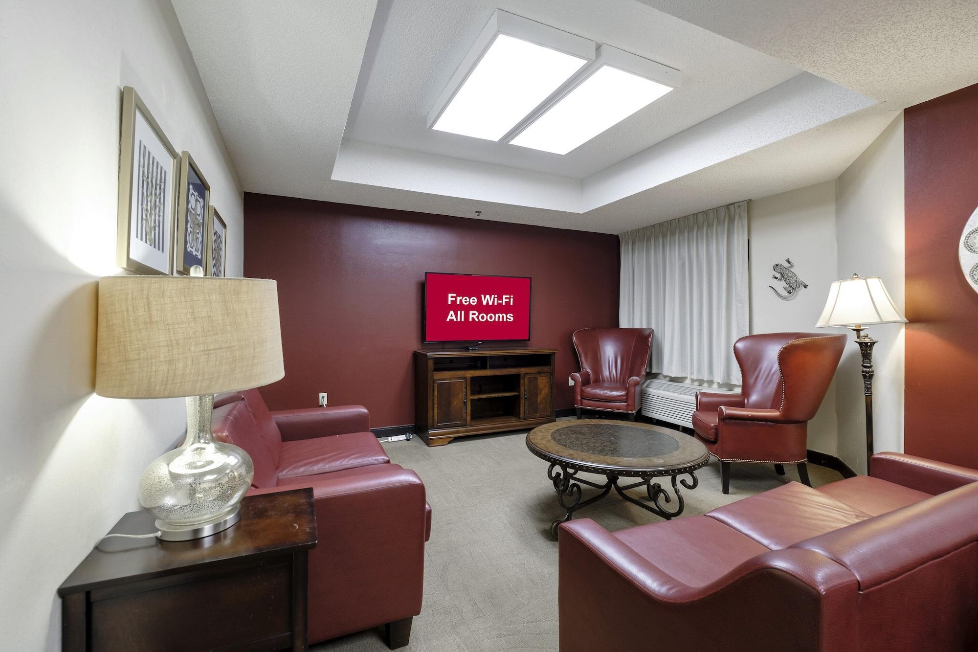 Red Roof Inn Plus+ Palm Coast Eksteriør billede