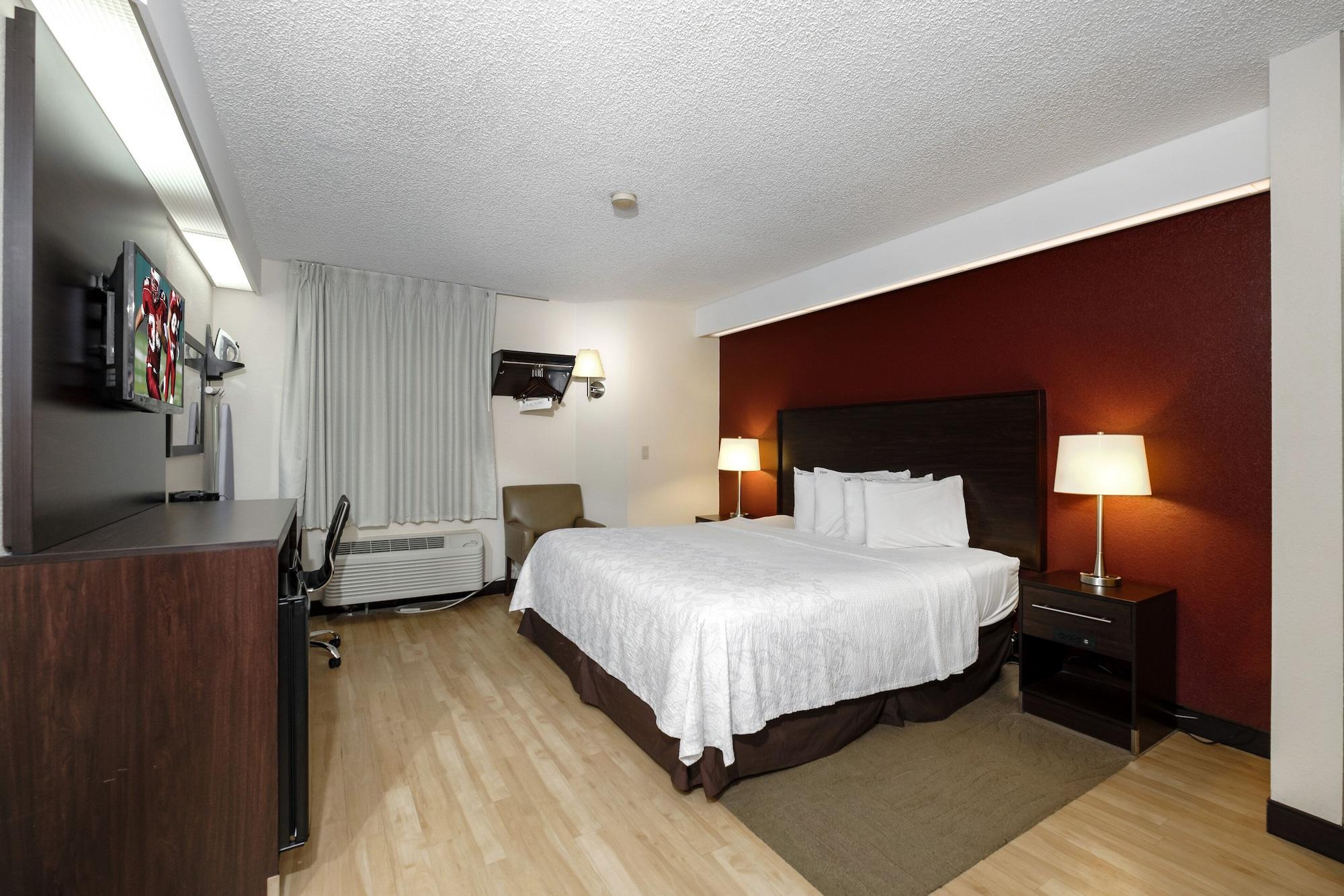 Red Roof Inn Plus+ Palm Coast Eksteriør billede
