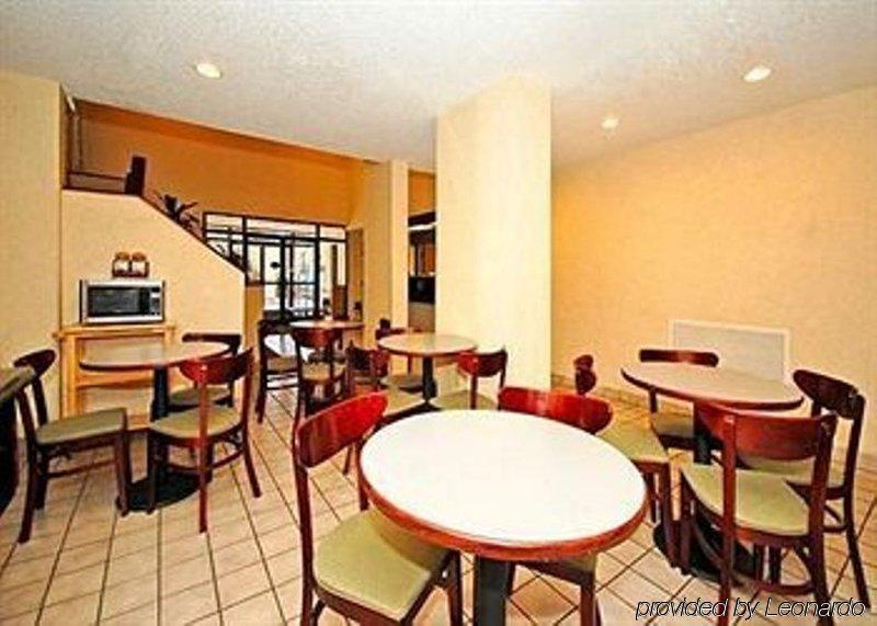 Red Roof Inn Plus+ Palm Coast Restaurant billede