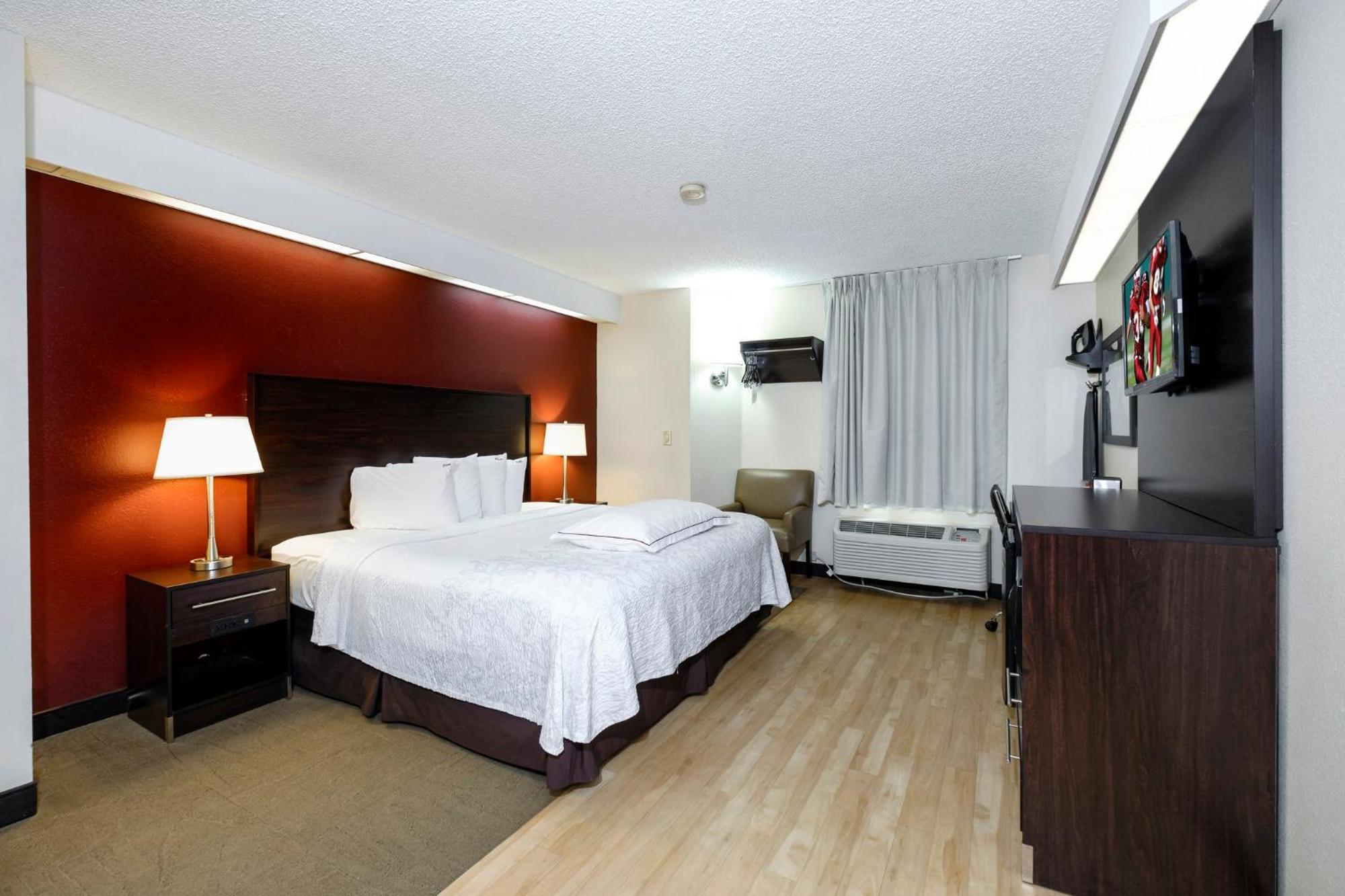 Red Roof Inn Plus+ Palm Coast Eksteriør billede