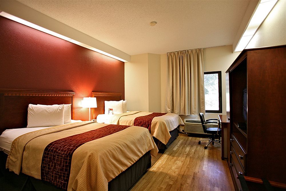 Red Roof Inn Plus+ Palm Coast Eksteriør billede